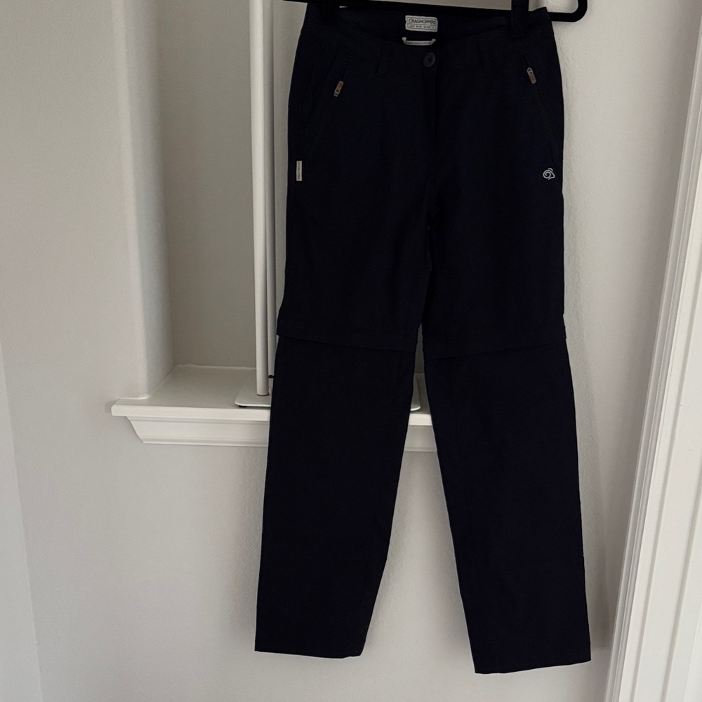 Women's Insect Shield® Pro II Convertible Pants